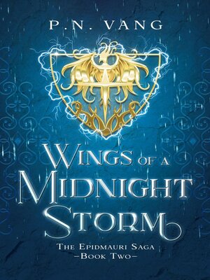 cover image of Wings of a Midnight Storm